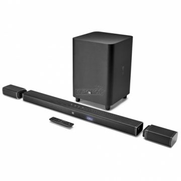 SoundBar mājas kinozāle Bar 5.1, JBL