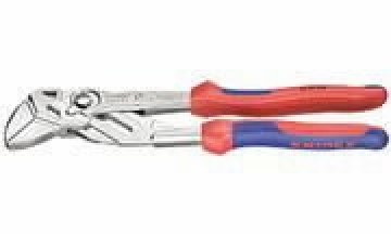 uzgriežņu stangas 180mm, divkomponentu rokturis, Knipex