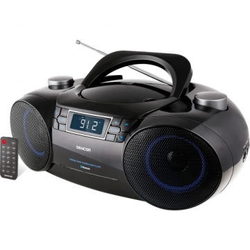 CD-плеер с FM-радио Sencor SPT 4700