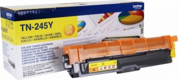 Brother Toner TN245Y YELL 2,2k do HL 3140, DCP-9020CDW