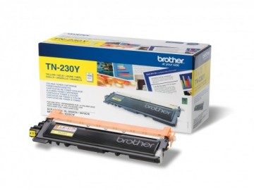 Brother Toner TN230Y HL3040/3070,DCP9010