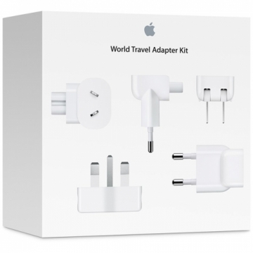 Apple World Travel Adapter Kit (2015) MD837ZM/A