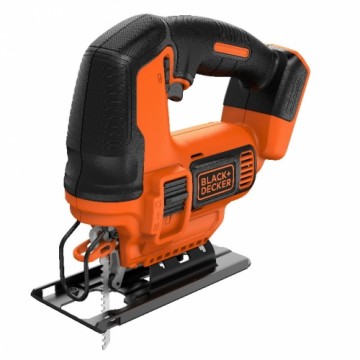 Black&decker Akumulatora figūrzāģis BDCJS18N / 18V, tikai korpuss, Black+Decker