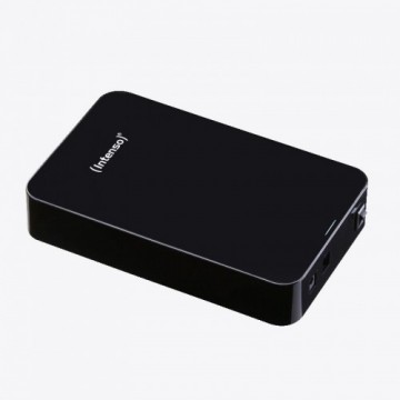 Intenso 4TB 3,5'' HDD USB 3.0 MEMORYCENTER Black