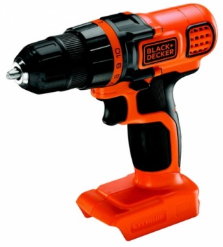 Black&decker Akumulatora urbjmašīna BDCDD18N / 18V, tikai korpuss, Black+Decker