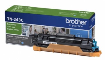 Brother TN-243C Toneris zils 1`000 lapām (DCP-L3550CDW)