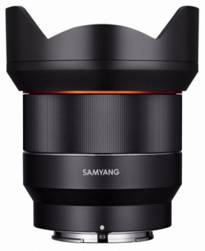 Объектив Samyang AF 14мм f/2.8 для Sony