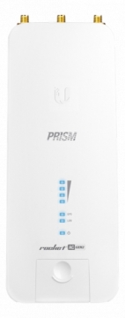 Ubiquiti rocket PRISM 5AC Gen2,  GPS sync, 5GHz, airPrism, white RP-5AC-GEN2 / UBI-RP-5AC-GEN2