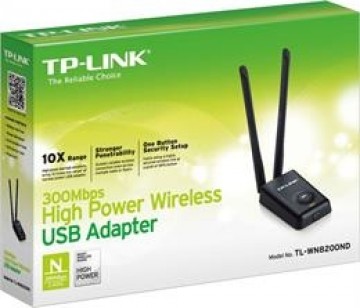 AdapterisTP-Link  / TL-WN8200ND