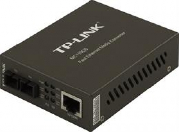 Media konverteris TP-Link  / MC110CS