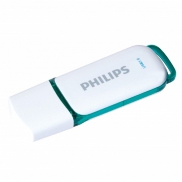 Philips USB 3.0 Flash Drive Snow Edition (зеленая) 256GB