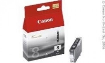 Картридж CANON CLI-8 черный