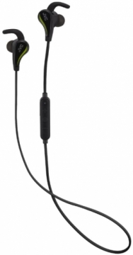 JVC HA-ET50BT-B-E Powerful Sound Bluetooth /  IPX5 / AVRCP / A2DP /  HSP / HFP Bezvadu Austiņas Melnas