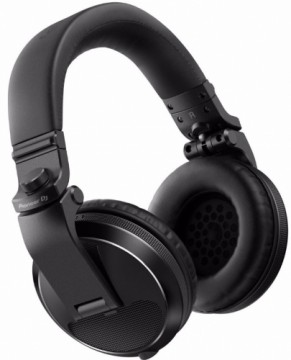 Pioneer HDJ-X5-K Bluetooth 4.2 DJ Headphones черный