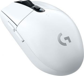 Logitech Wireless mouse G305 LightSpeed gaming, white