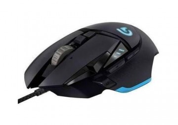 Logitech G502 HERO High Performance Gaming Mouse-N/A-USB-N/A-EER2