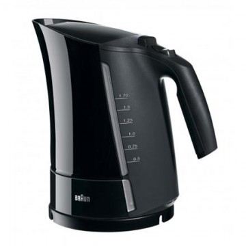 Braun WK300, BLACK