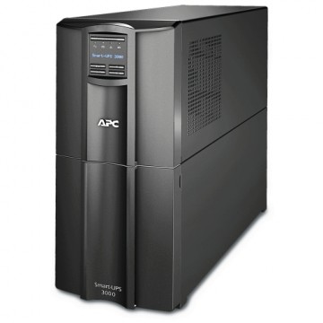 APC SmartConnect UPS SMT 3000 VA Tower