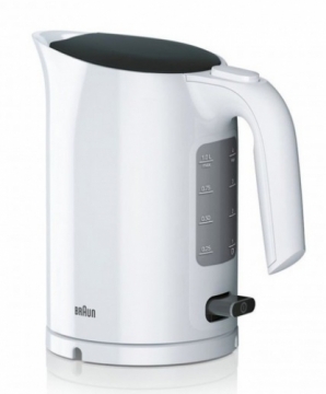 WK3000 Braun (white)