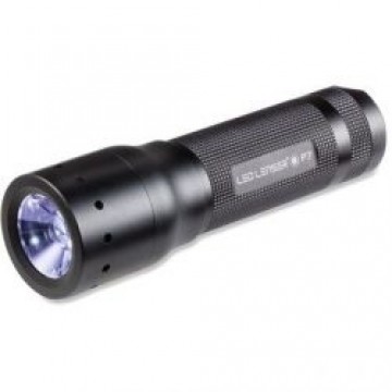 Led Lenser P7 / Melna