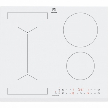 Electrolux indukcijas plīts virsma - LIV63431BW