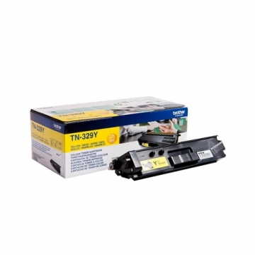 Toner Brother TN329Y yellow | 6000 pgs | HL-L8350CDW