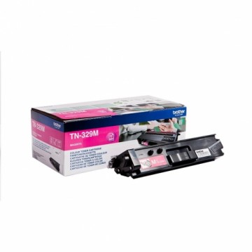 Toner Brother TN329M magenta | 6000 pgs | HL-L8350CDW