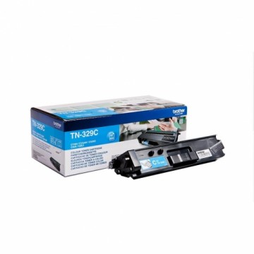 Toner Brother TN329C cyan | 6000 pgs | HL-L8350CDW