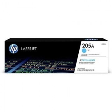 Toner HP 205A cyan | 900 pgs | HP M180n/M181fw