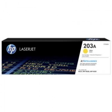 Toner HP 203A yellow | 1300 pgs | HP M254/M280/M281