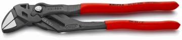 Uzgriežņu stangas (gludas) 250 līdz HEX 52mm, Knipex