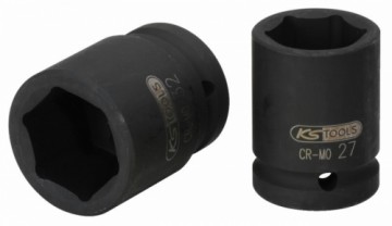 Ks Tools Triecienmuciņa 3/4" 46mm, īsā, Kstools