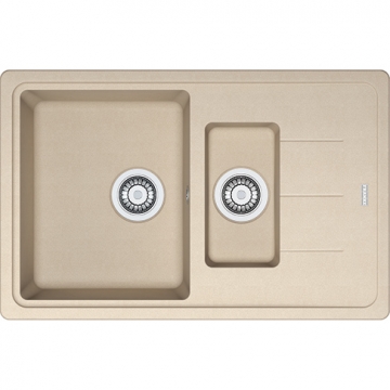 Franke Basis BFG 651-78 Fragranite Beige 