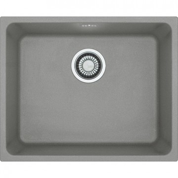 Franke Kubus KBG 110-50 Fragranite Gray 125.0477.596 Кухонная мойка