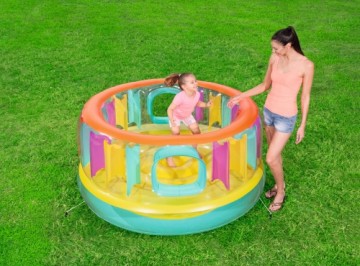 Best Way BESTWAY piepūšamā rotaļlieta BounceJam 1.80mx86cm, 52262