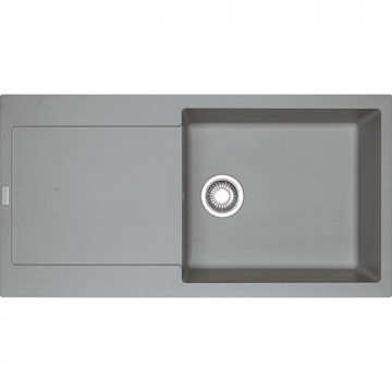 Franke Maris MRG 611-97/49 Fragranite Gray 