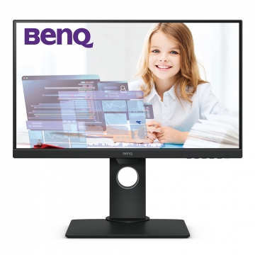 Monitor BenQ GW2480T 23.8", FHD, IPS, DP/D-Sub/HDMI, speakers