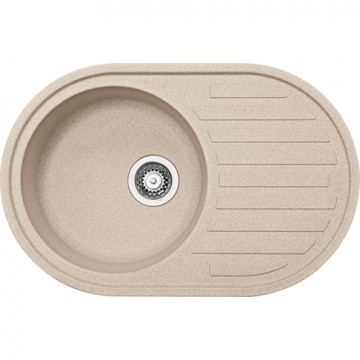 Franke Ronda ROG 611 Fragranite Beige 114.0029.528 Кухонная мойка