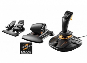 JOYSTICK T-16000M FCS FLIGHT/PACK 2960782 THRUSTMASTER