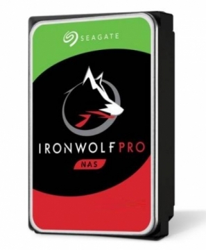 Seagate IronWolfPro HDD 3.5'' 4TB SATA3 7200RPM 256MB