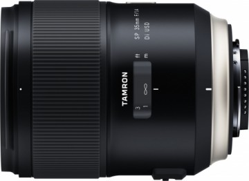 Tamron SP 35mm f/1.4 Di USD objektīvs priekš Nikon