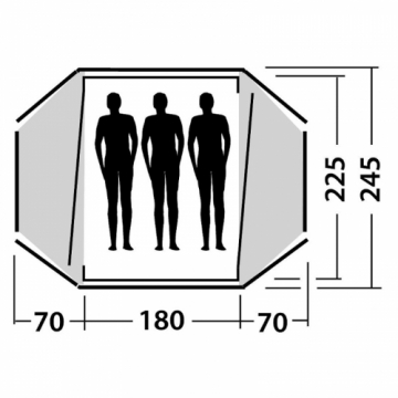 Easy Camp Equinox 300