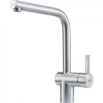 Franke Atlas Neo Stainless Steel 115.0521.435 Virtuves maisītājs, fiksēts uzgalis