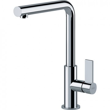 Franke Neptune Evo Chromed 115.0373.928 Virtuves maisītājs, fiksēts uzgalis