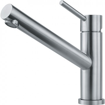 Franke Orbit Stainless Steel 115.0569.290 Кухонный смеситель, фиксированный излив