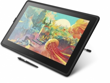 Wacom graphics tablet Cintiq 22