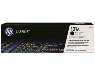 Hp Inc. HP Toner 131A black