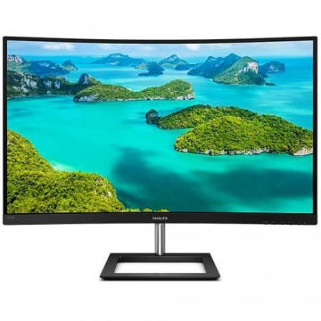 Monitor Philips 325E1C/00 31,5'' QHD, MVA, D-Sub/HDMI/DP