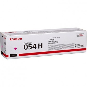 Canon CLBP Cartridge 054H Magenta 3026C002