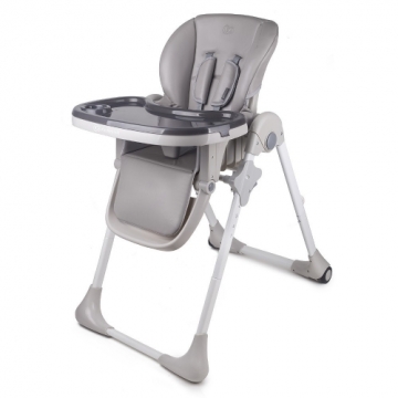 KINDERKRAFT High chair YUMMY grey